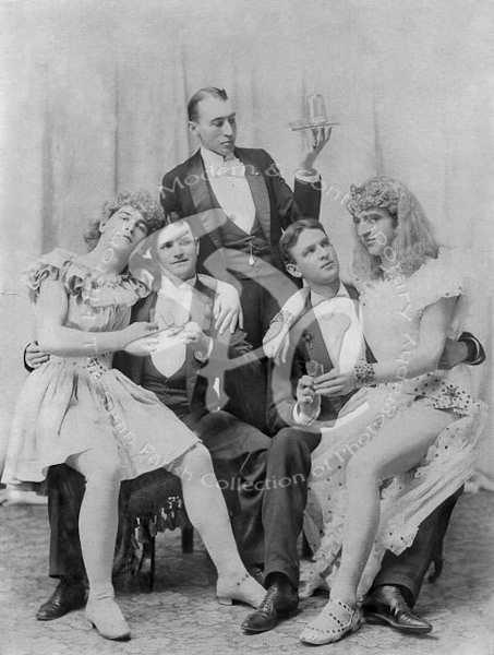 Actors - Actresses - Olympia Opera House