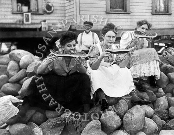 Watermelon Days on the Yakima River