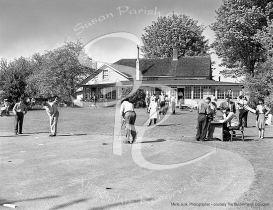 BAYVIEW GOLF CLUB (PANORAMA CITY SITE)