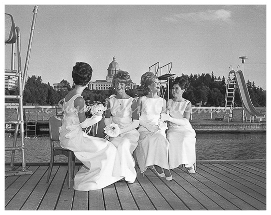 Capitol Lakefair Queen and Court
