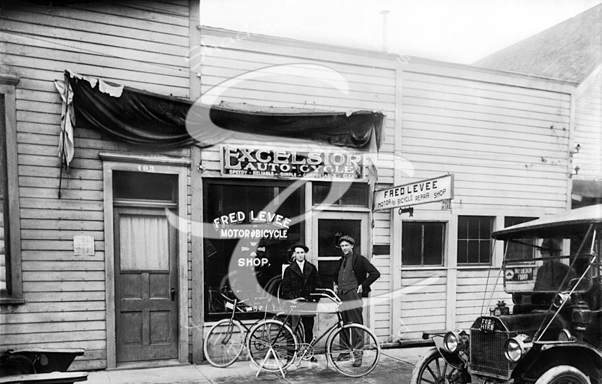 Olympia Business
