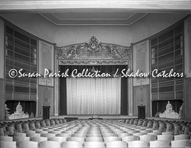 Capitol Theater Stage