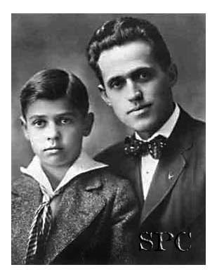Joe and Vibert Jeffers