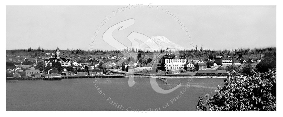 PANORAMA OF OLYMPIA 1905