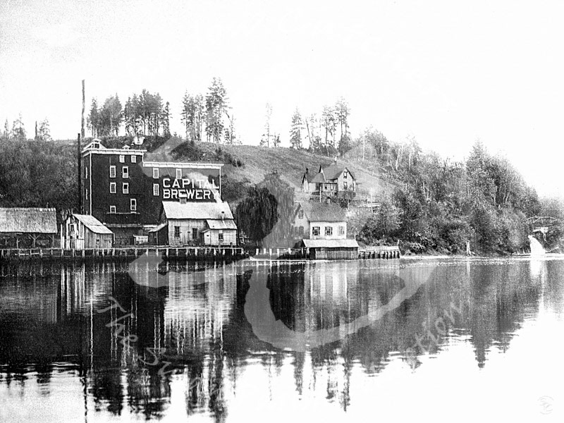 CAPITAL BREWERY (OLYMPIA BREWERY)