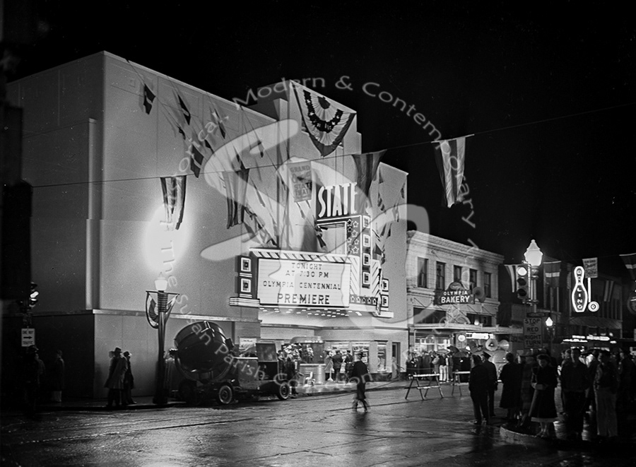 Opeing Night State Theater