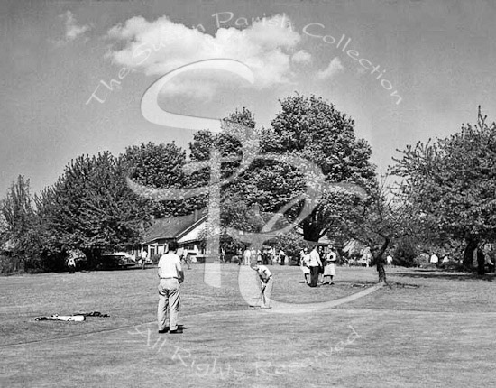 BAYVIEW GOLF CLUB (PANORAMA CITY SITE)