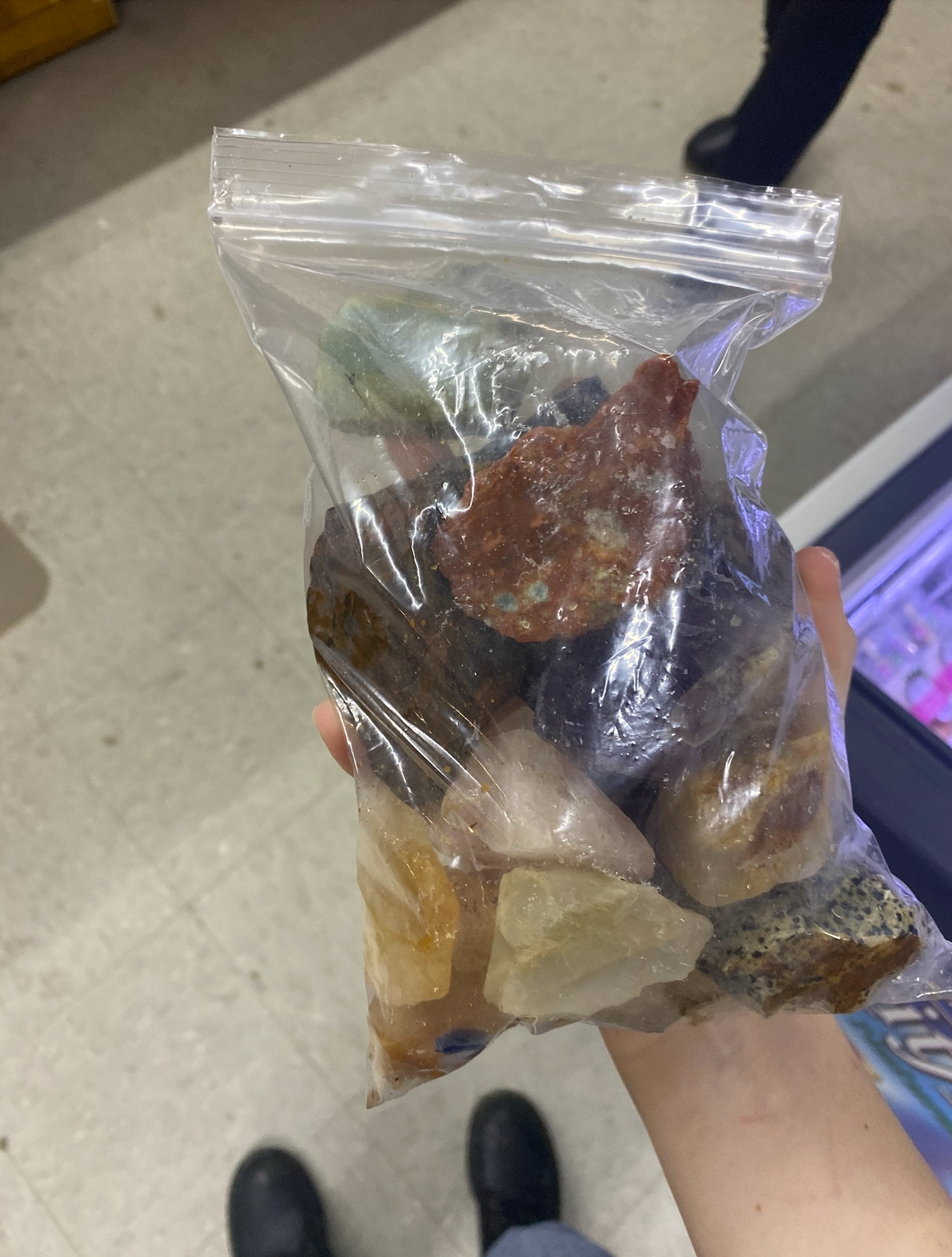 Gem Haul
