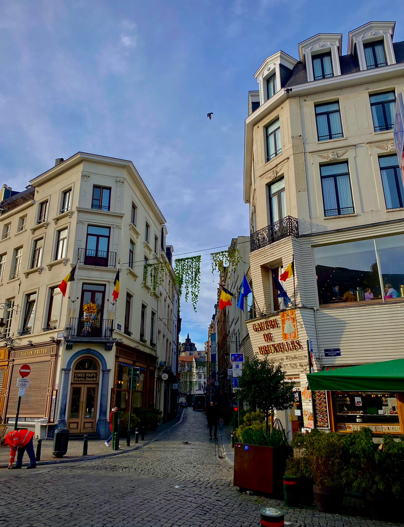 Brussels. Belgium