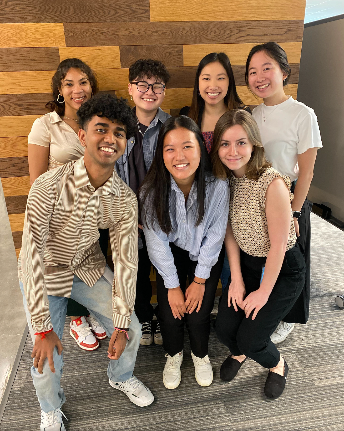 Richmond intern cohort!