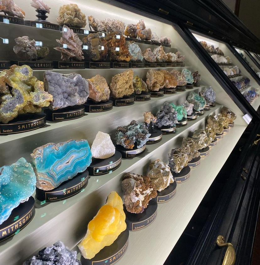 National Museum Precious Stones