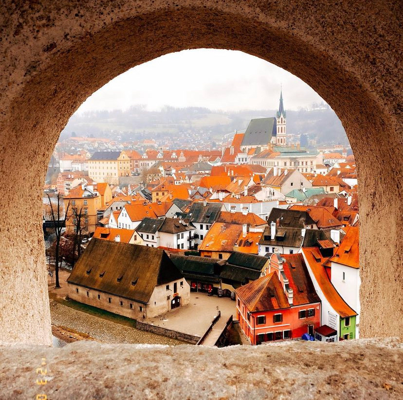 Cesky Krumlov