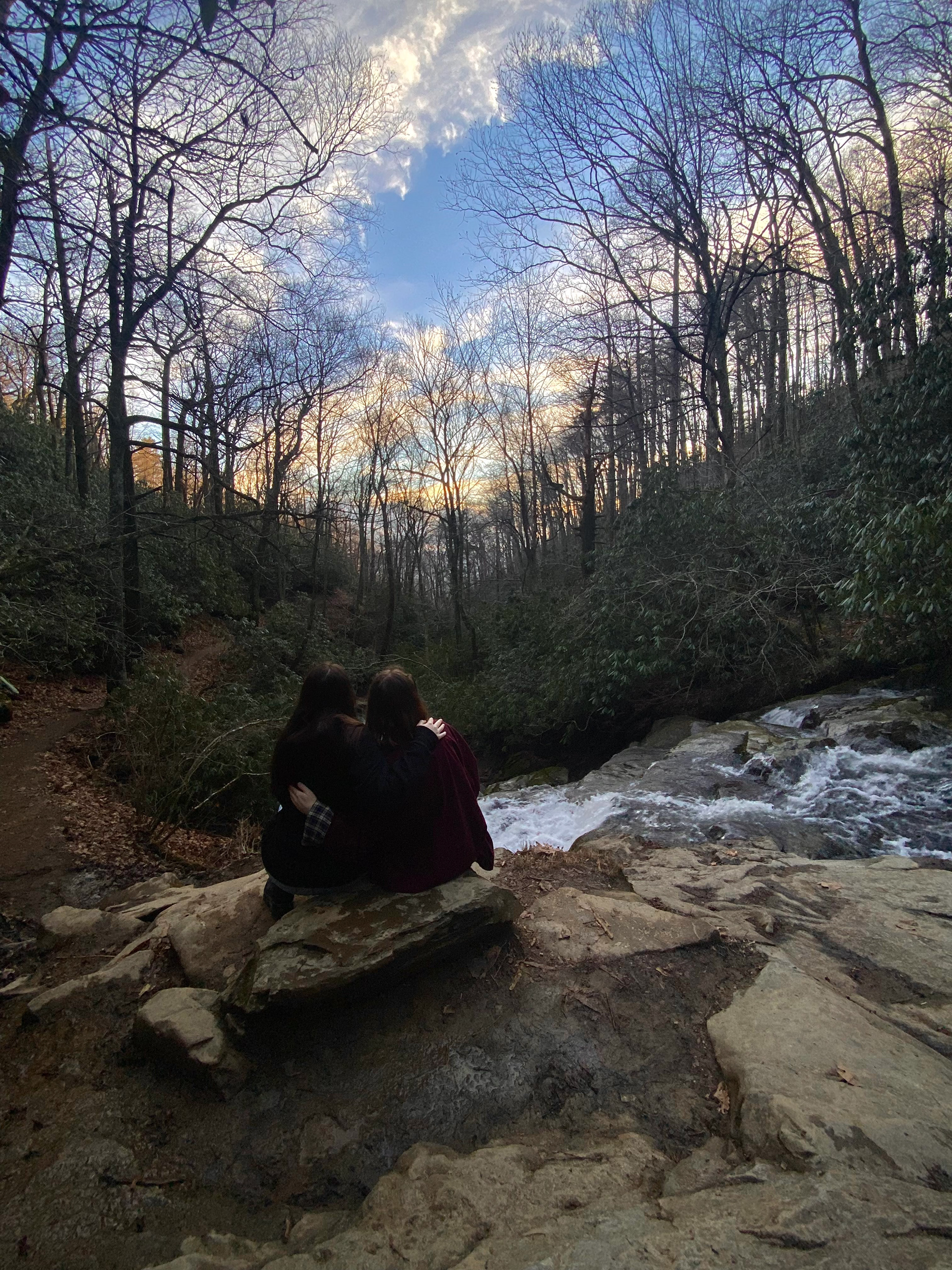 Waterfall Hike