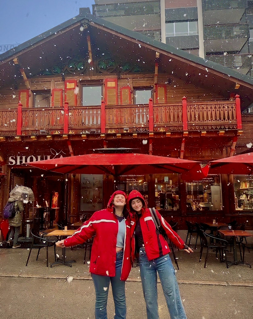 Chamonix, France