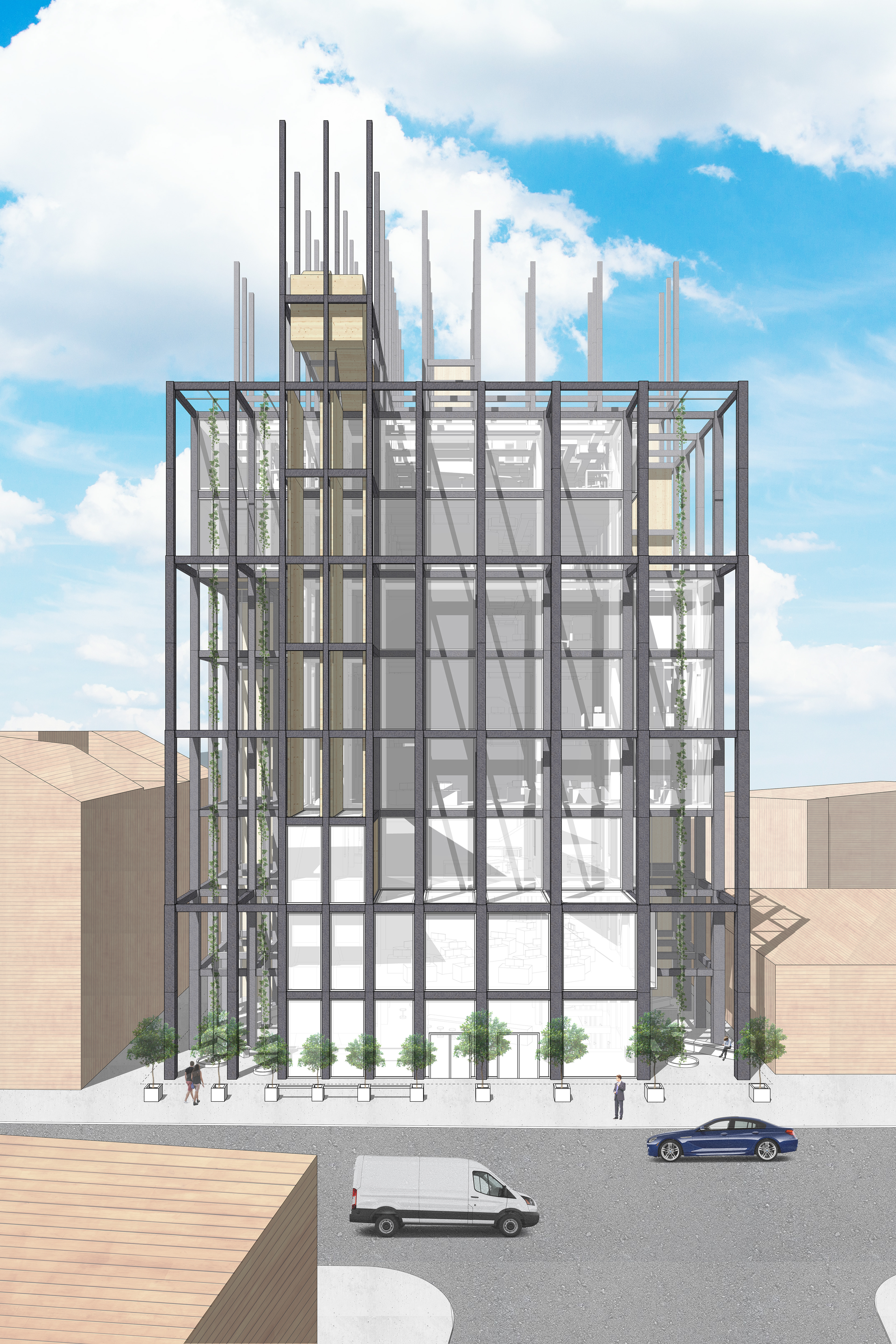 Front Elevation