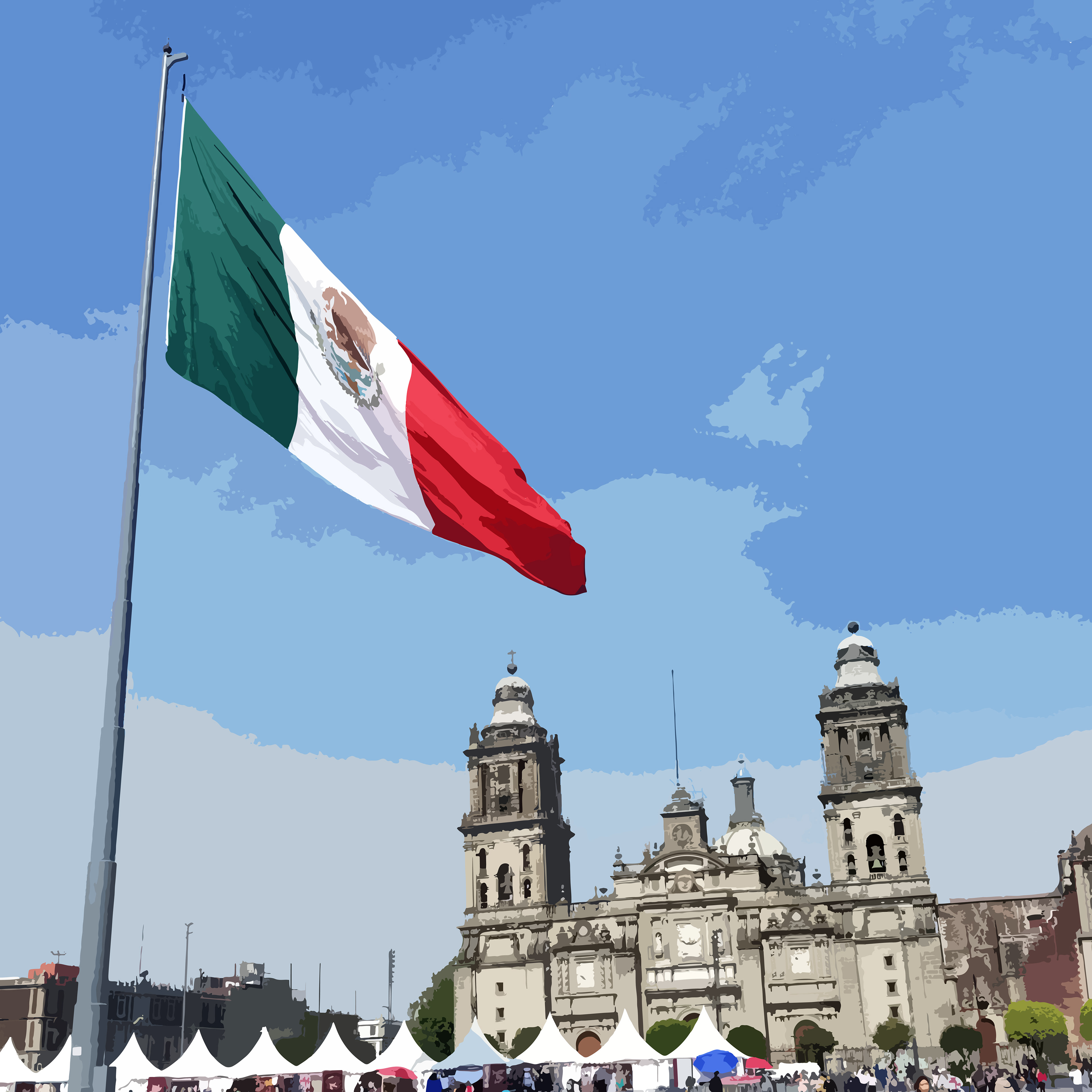 Mexico City