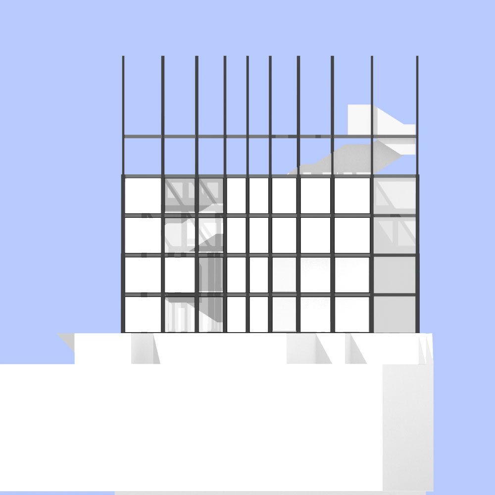 EAST ELEVATION