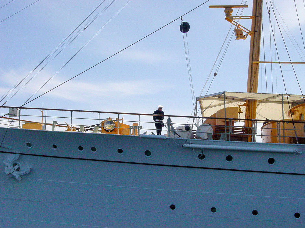 man alone 2, Copenhagen, Denmark