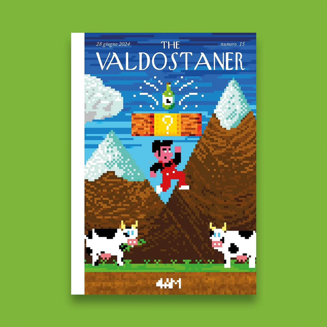 The Valdostaner - giugno 2024