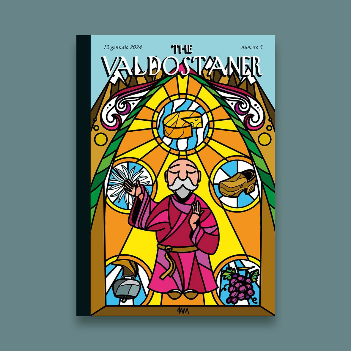 The Valdostaner - gennaio 2024