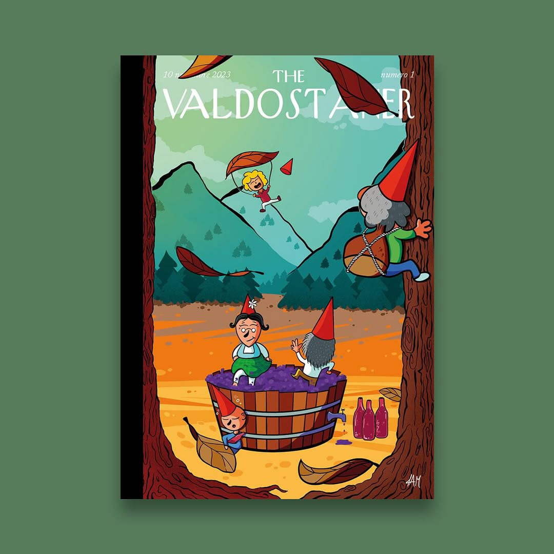 The Valdostaner - novembre 2023