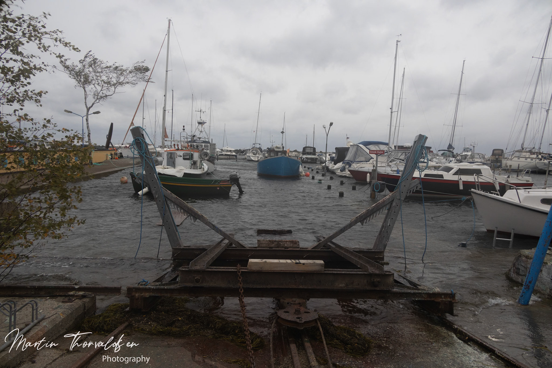 Mosede Havn