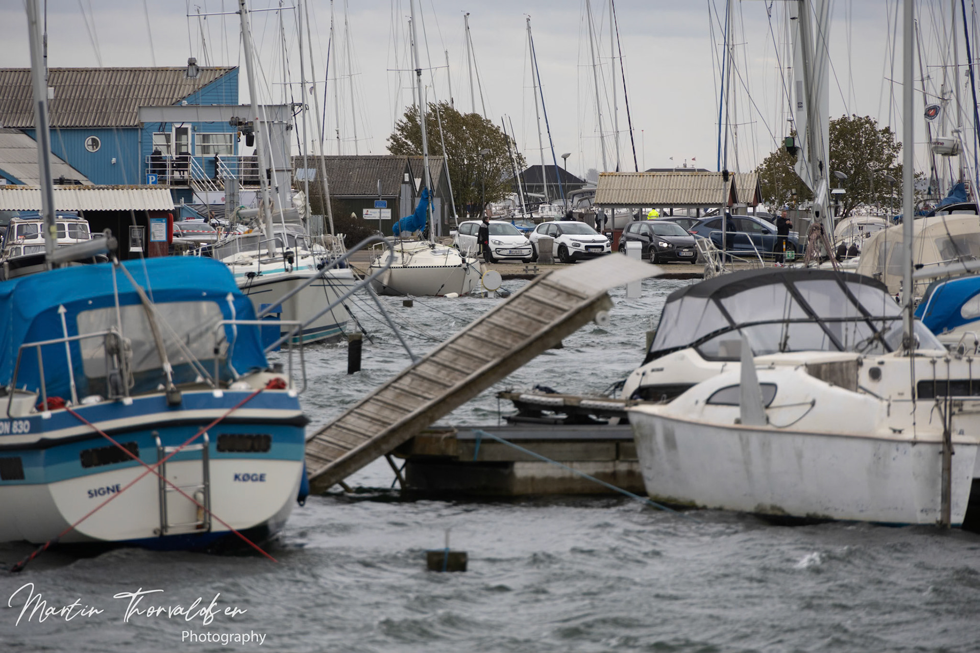 Køge Marina