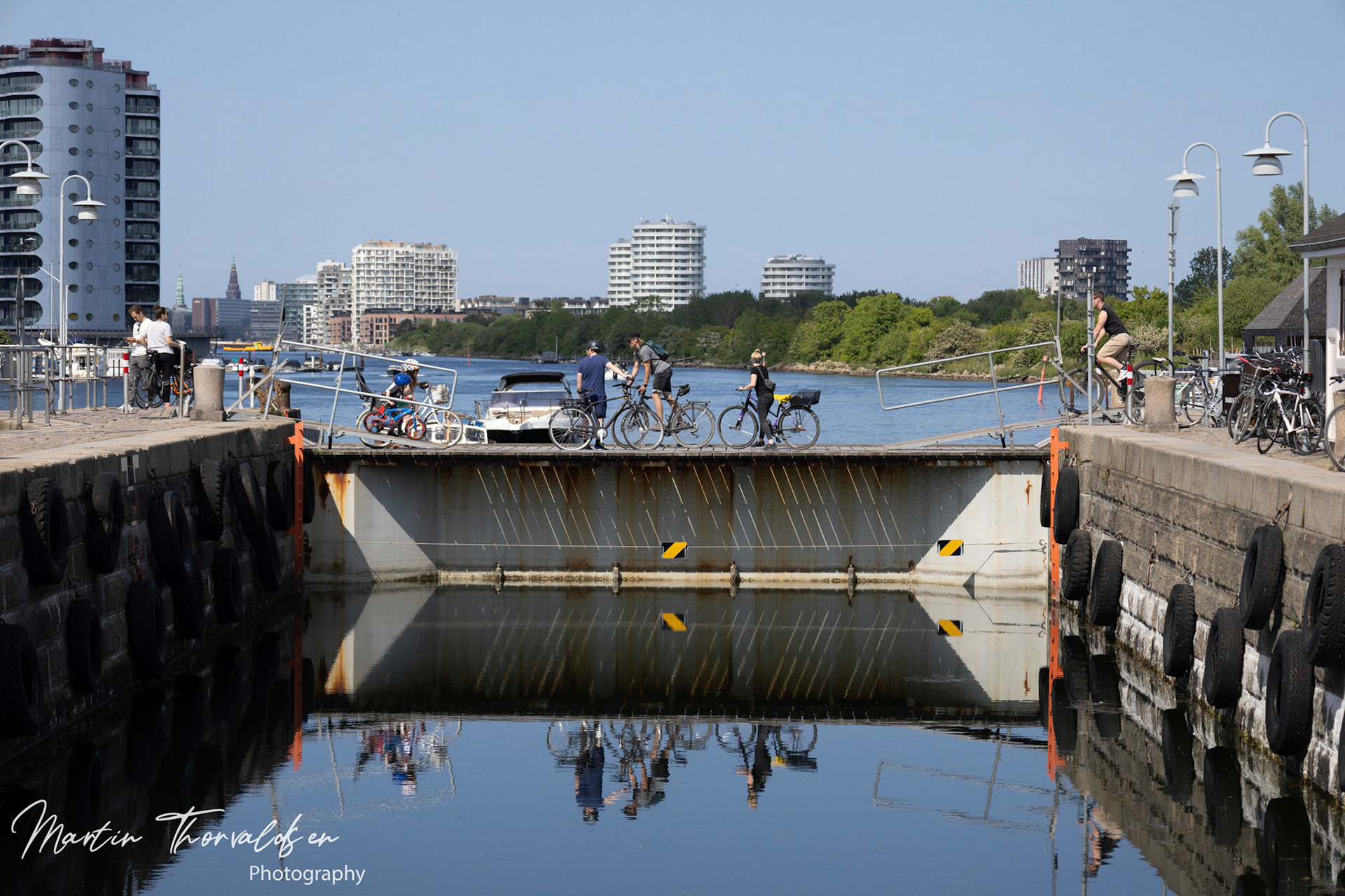 Slusen, København