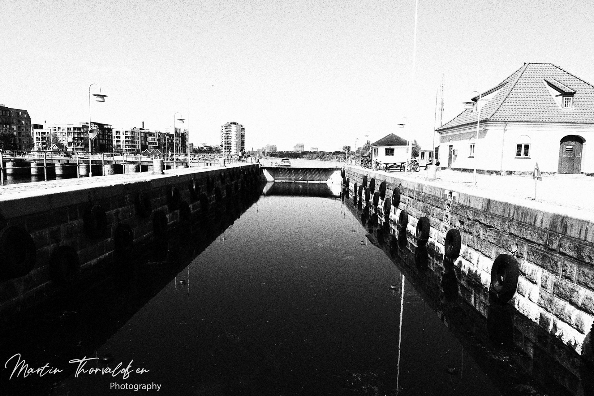 Slusen, København