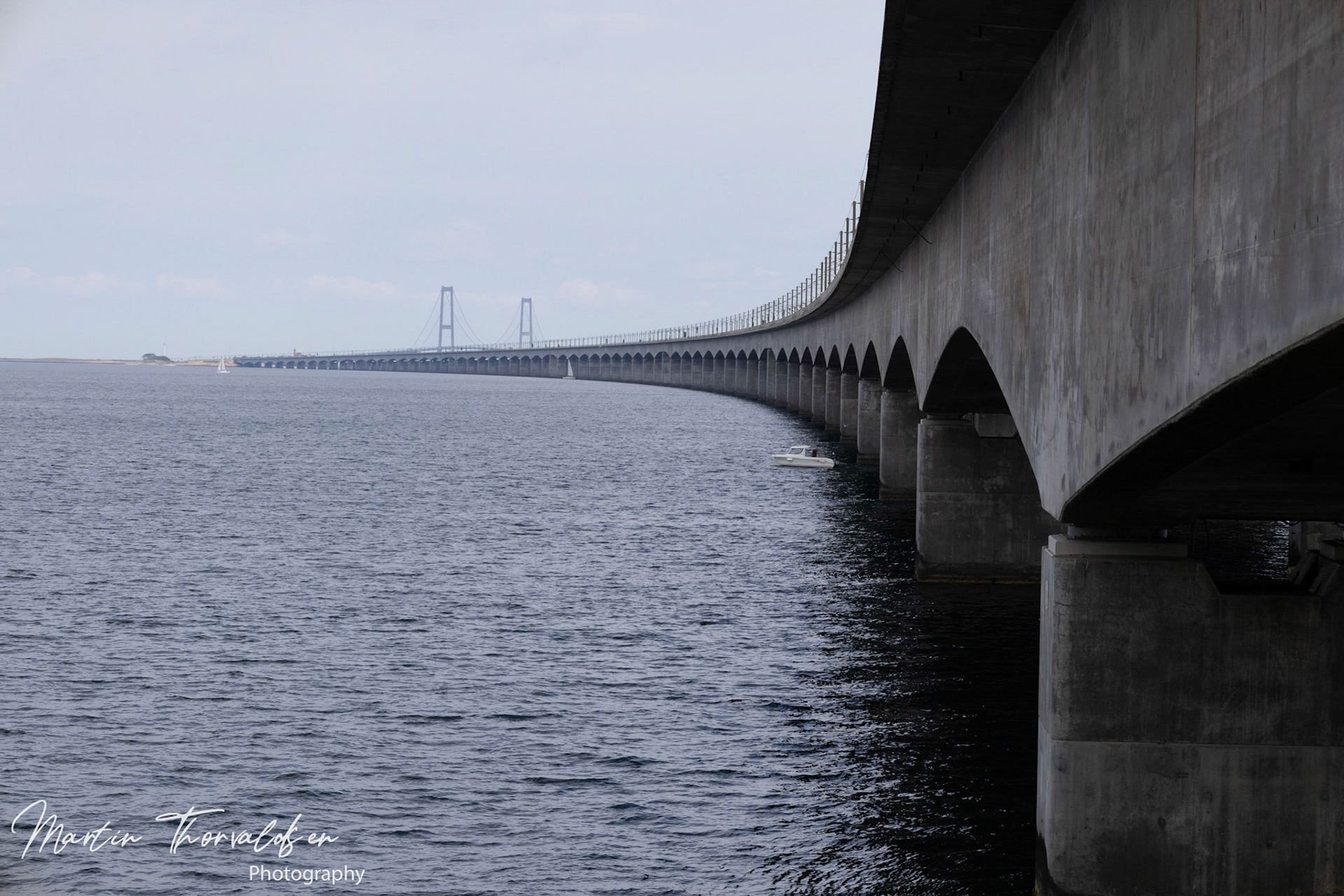 Storebæltsbroen, Nyborg