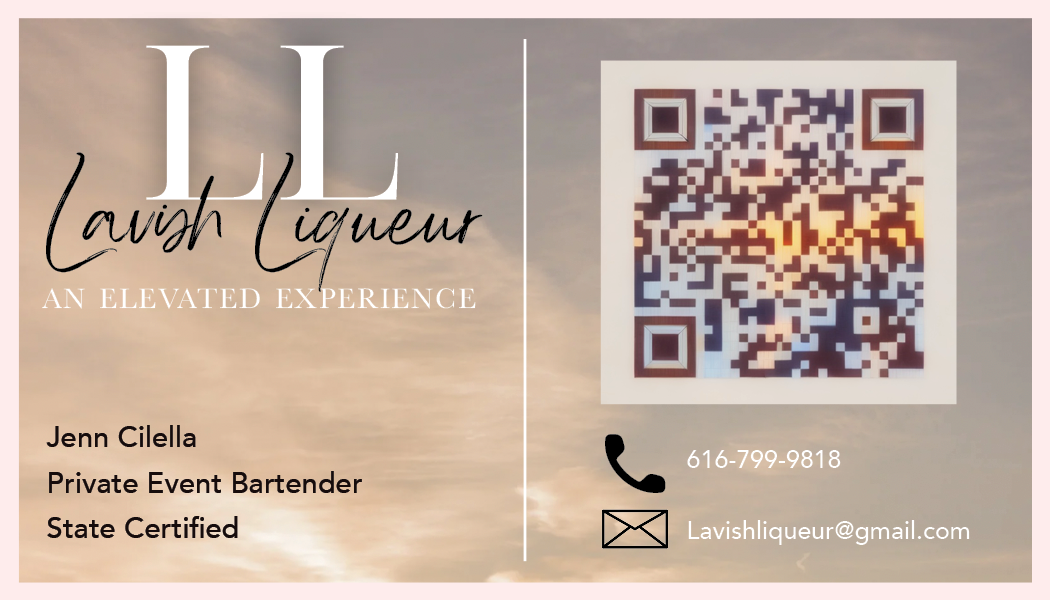 Business Card - Back 