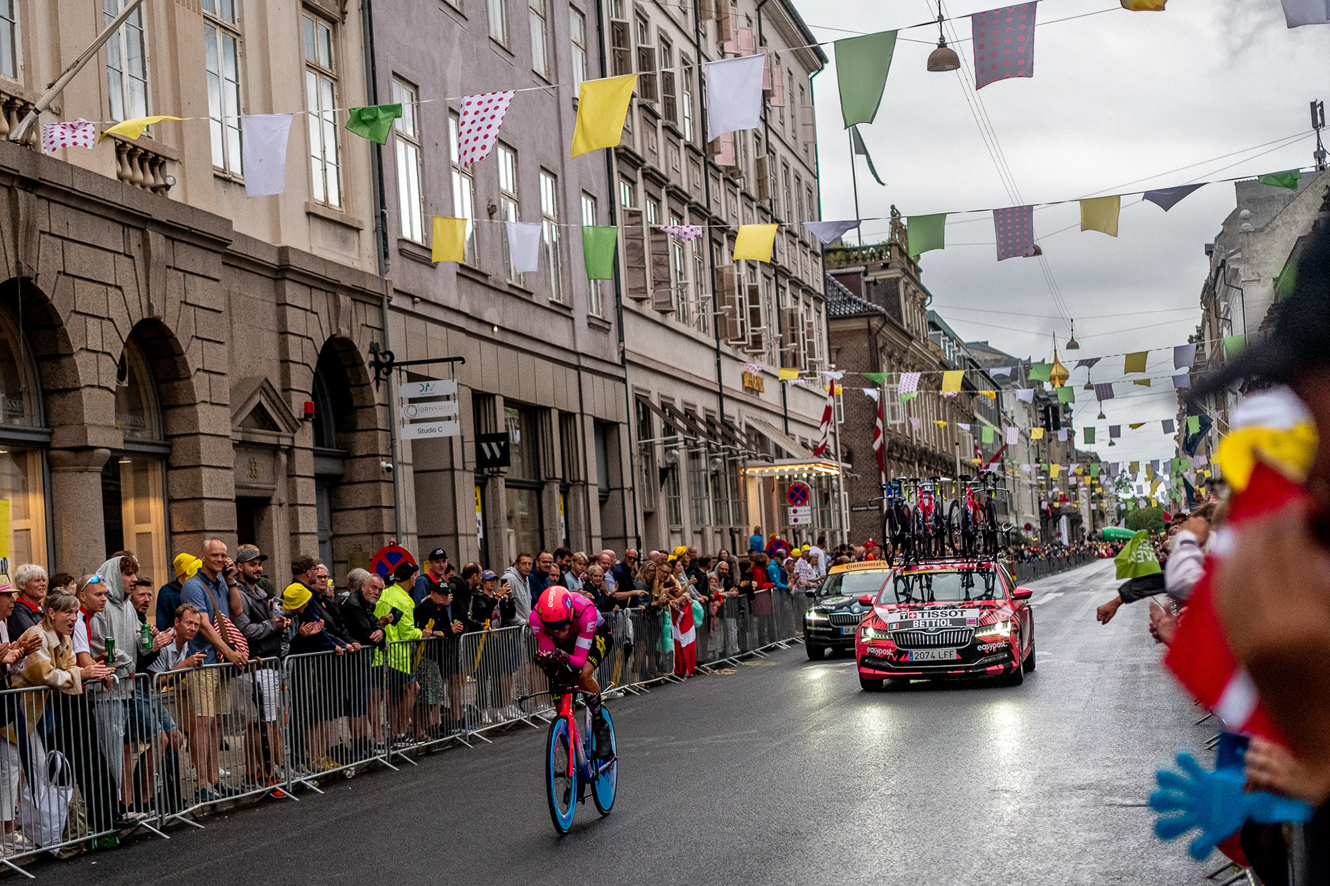 Le tour de France 2022 - Le Grand Départ Copenhagen
