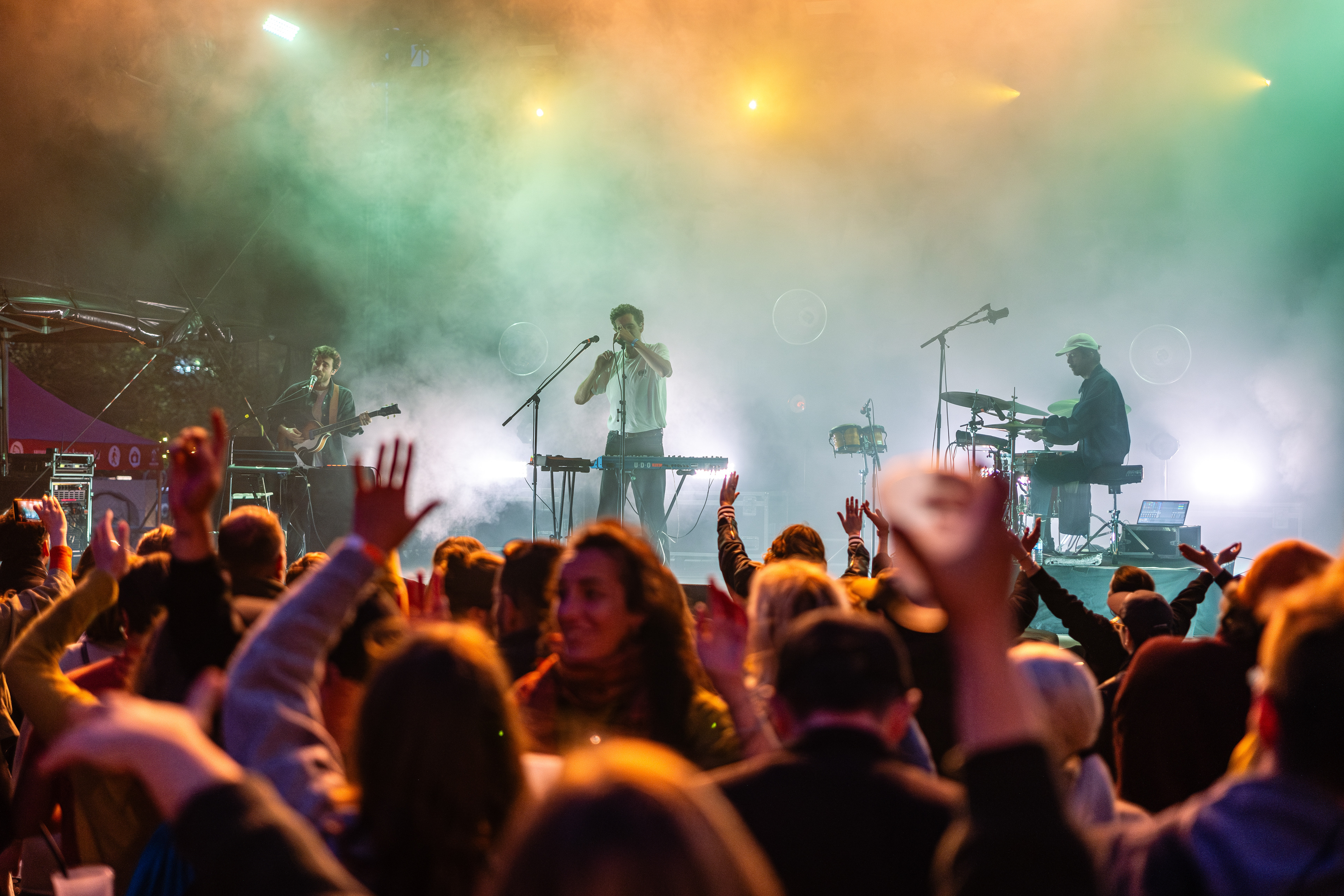 Usina Festival 2024 for Luxemburger Wort