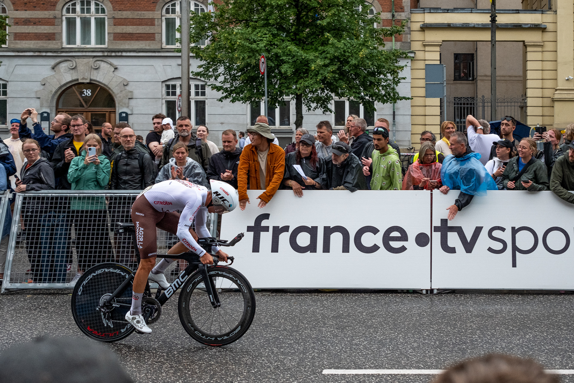Le tour de France 2022 - Le Grand Départ Copenhagen