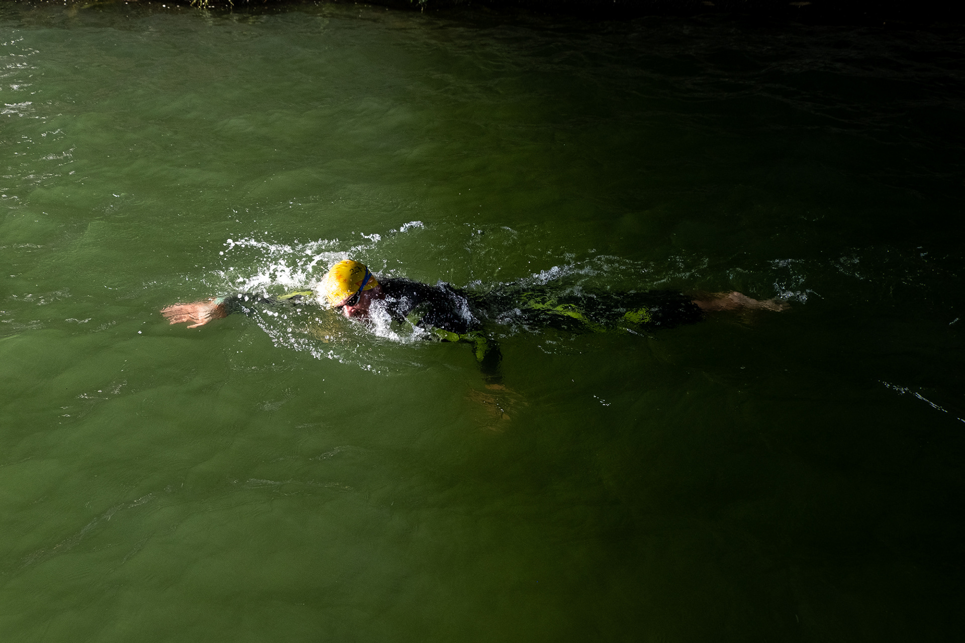 Open Swim Stars Paris 2023