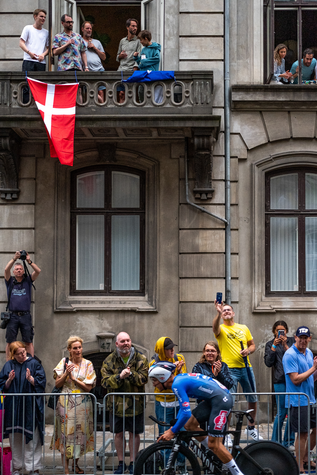 Le tour de France 2022 - Le Grand Départ Copenhagen