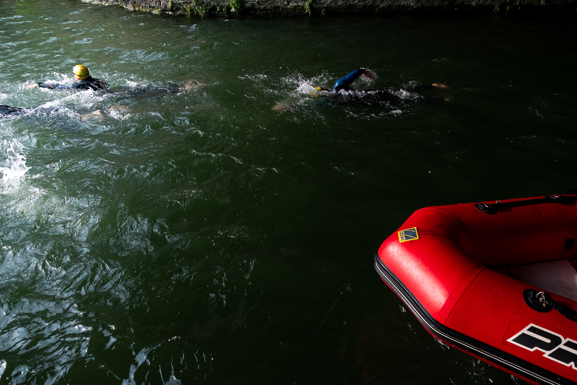 Open Swim Stars Paris 2023