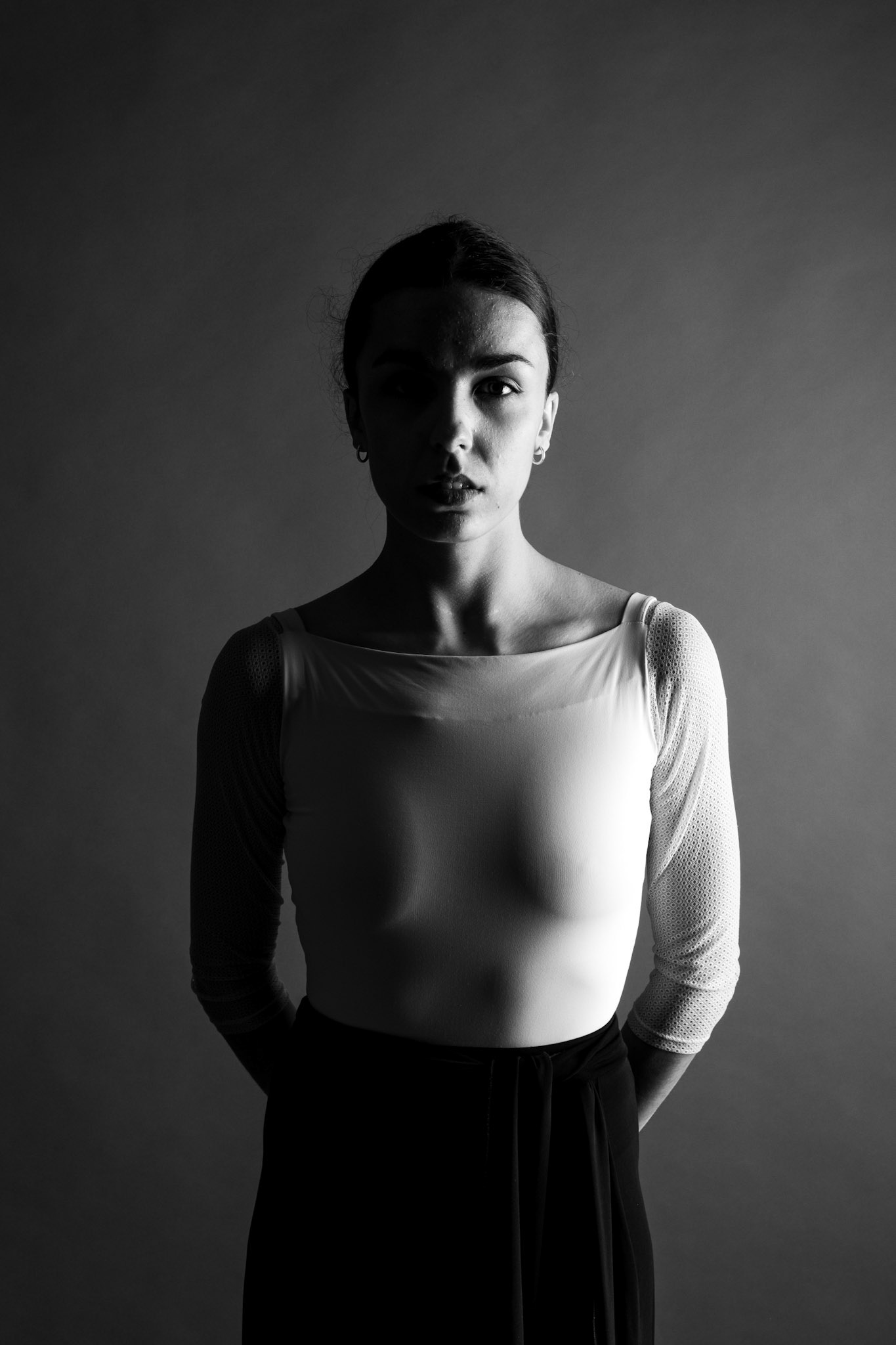 Louise, dancer from Paris