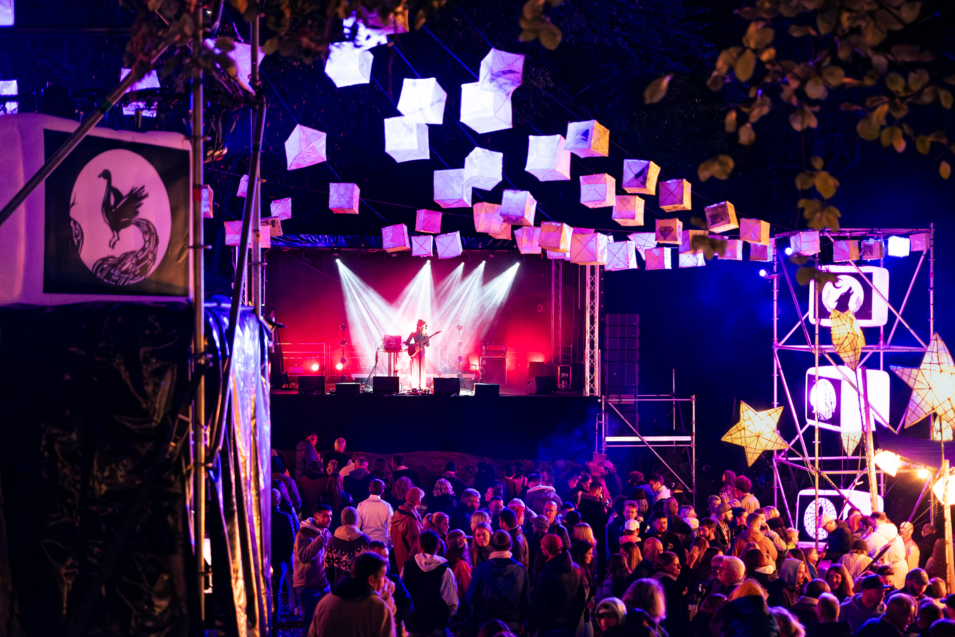 Nuit des Lampions 2023 for Coopérations