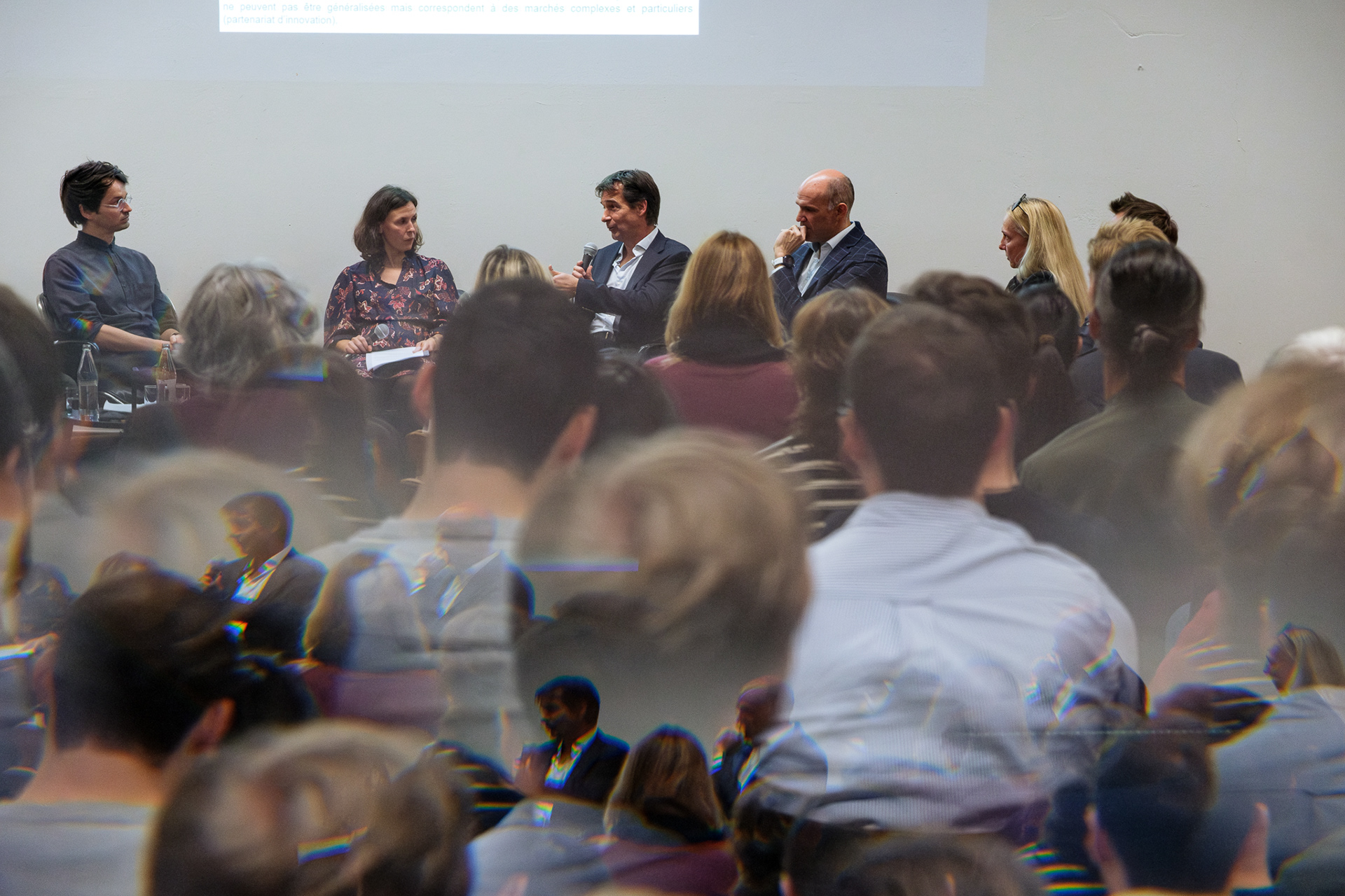 Conference for Young Architects Association, Luxembourg, 2024