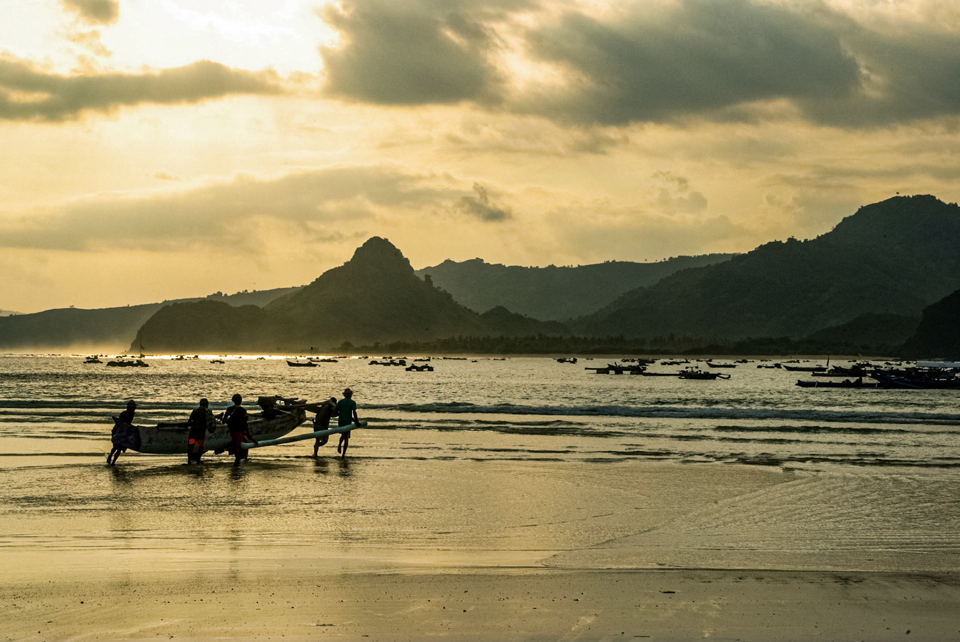Lombok, Indonesia 2017