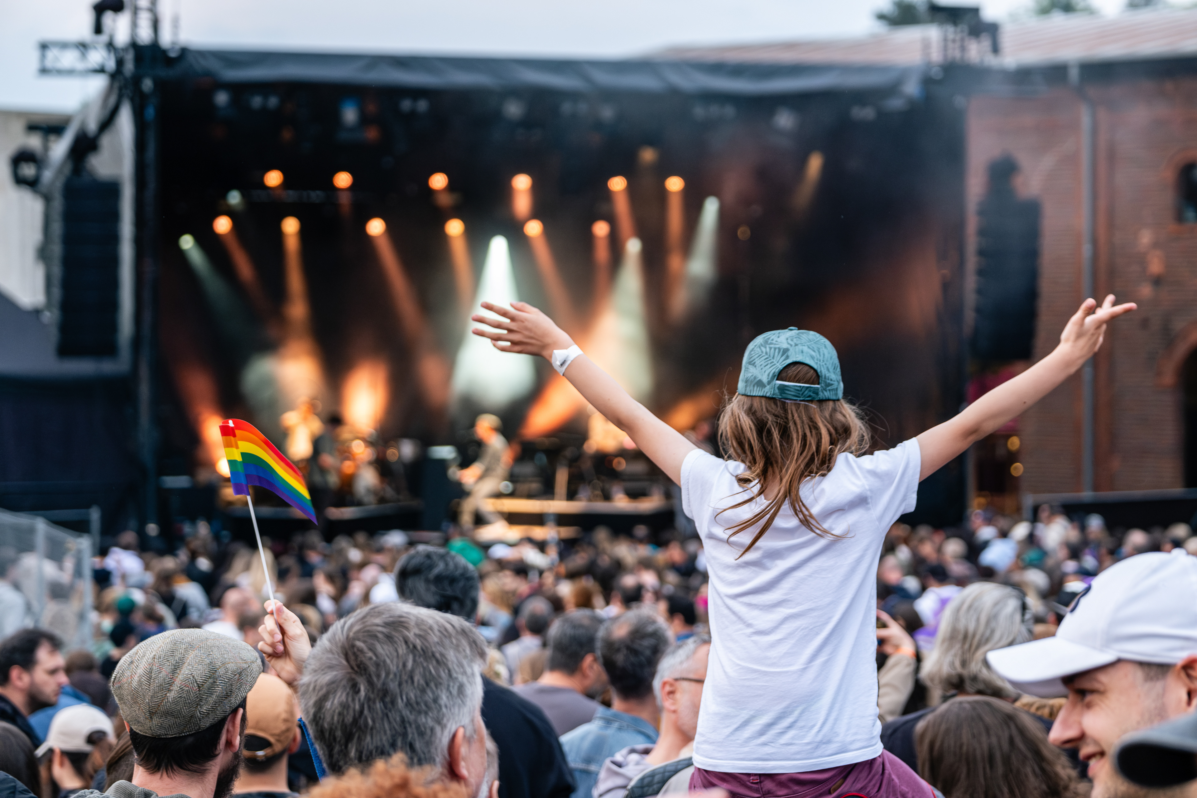 Usina Festival 2024 for Luxemburger Wort