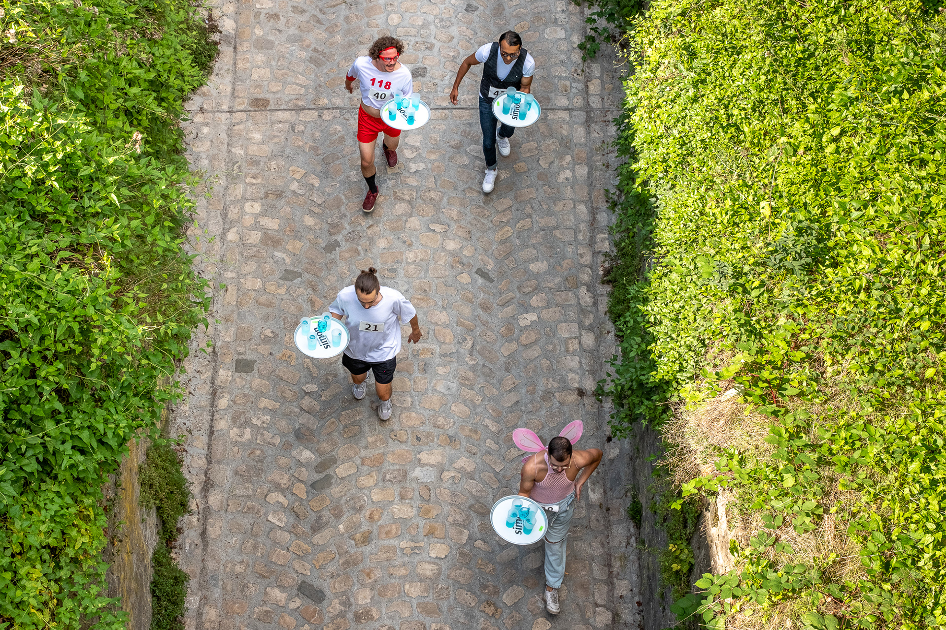 Course de Côte des garçons et filles de Café by de Gudde Wellen, Luxembourg 2023