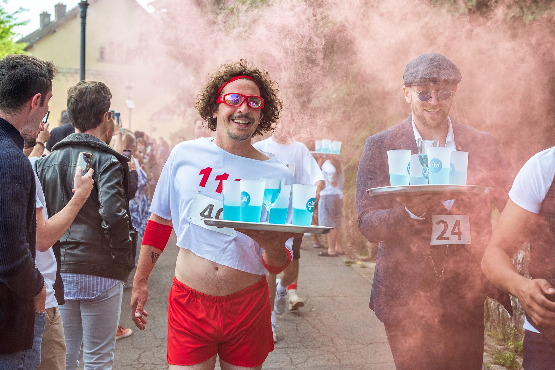 Course de Côte des garçons et filles de Café by de Gudde Wellen, Luxembourg 2023
