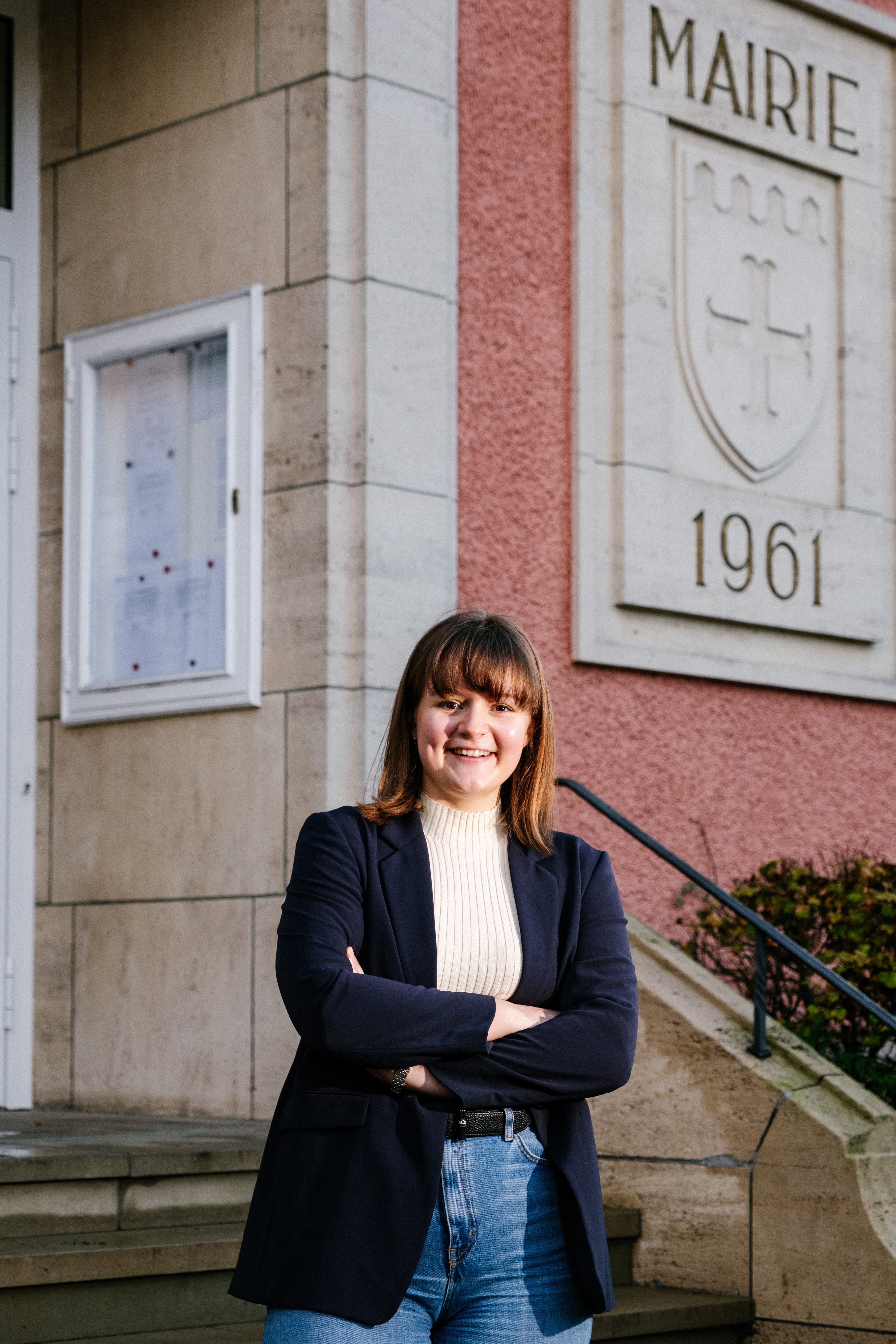 Jill Goeres for Contacto