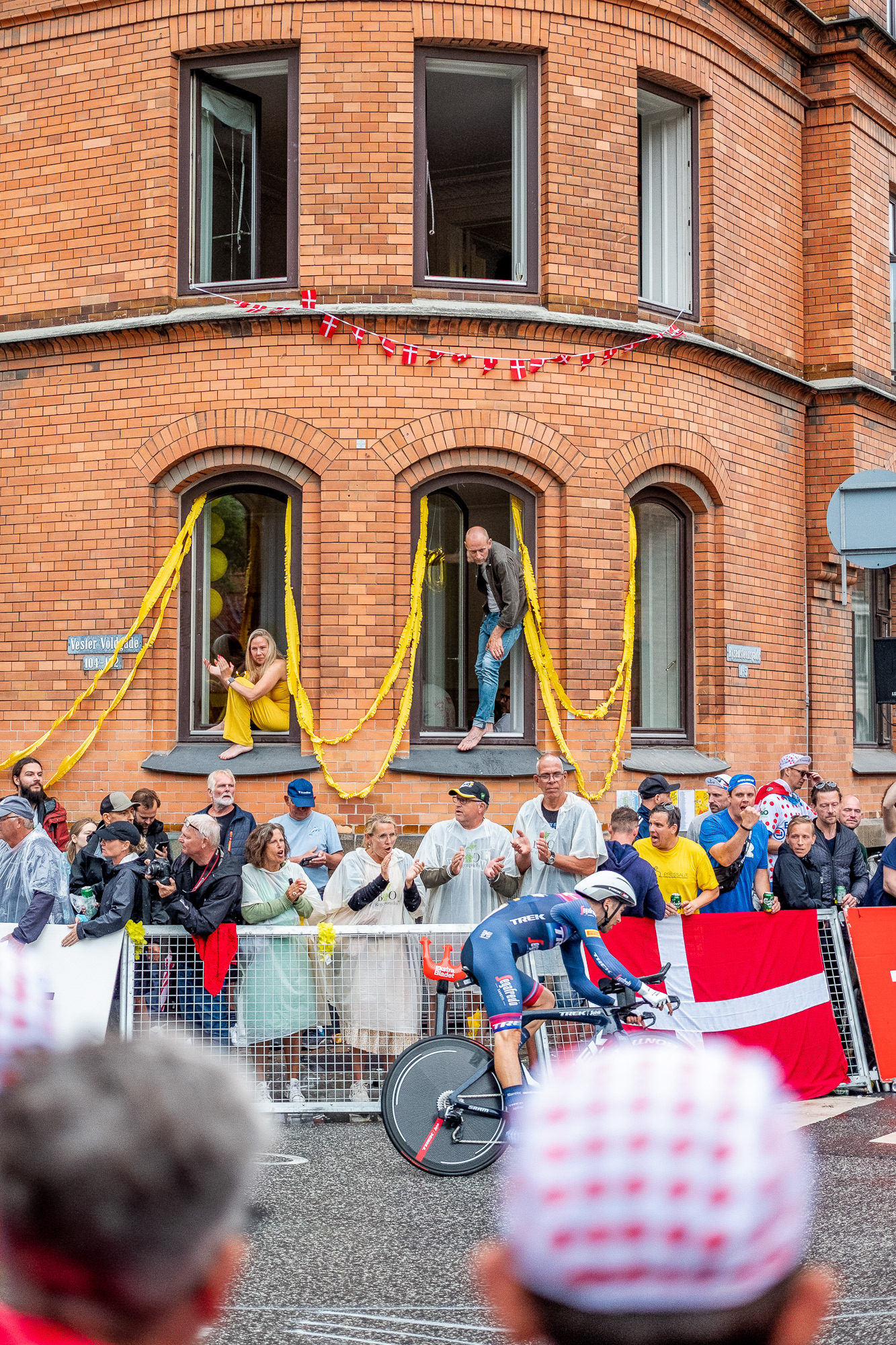 Le tour de France 2022 - Le Grand Départ Copenhagen