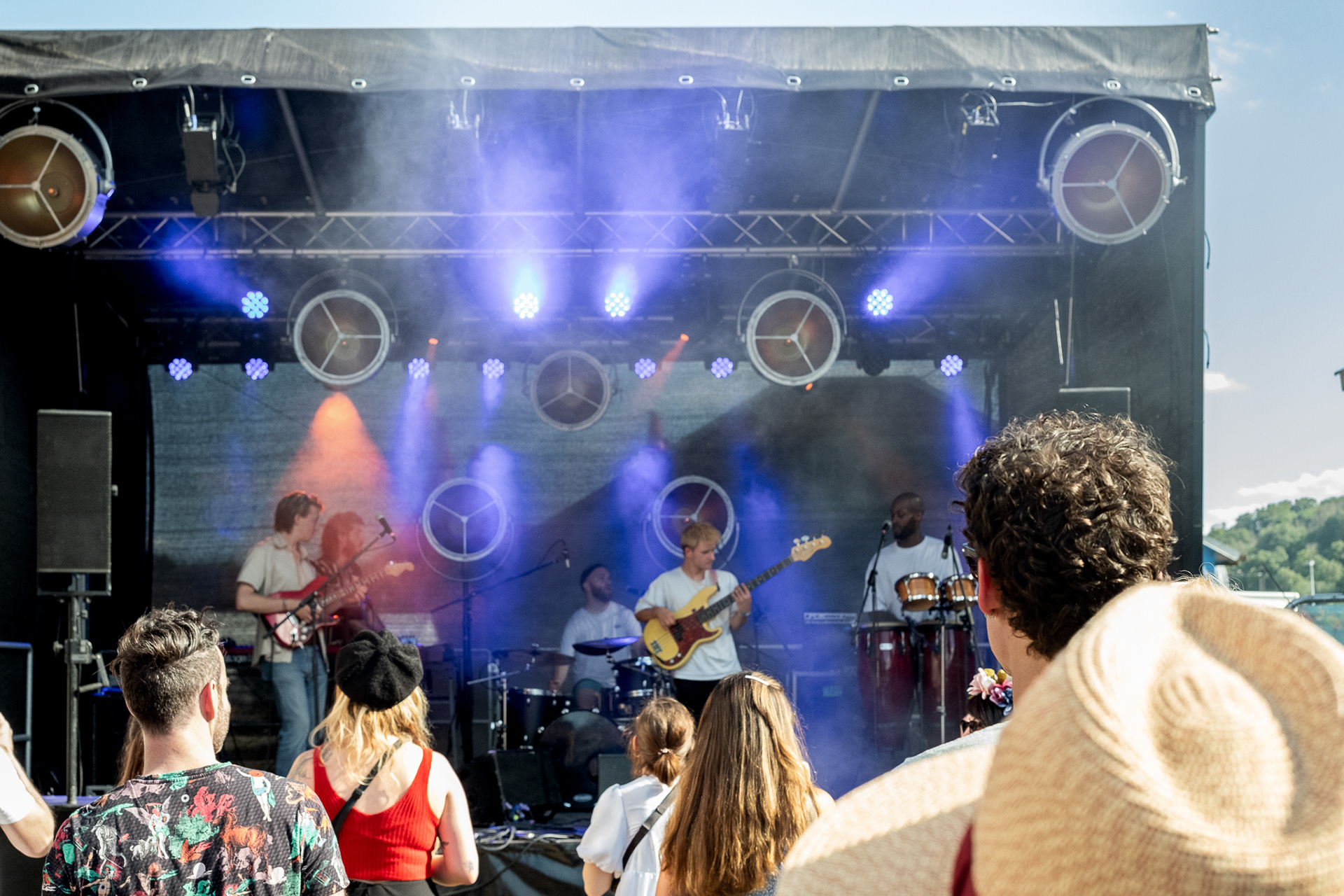 Usina 22 Festival Dudelange, 06/2022