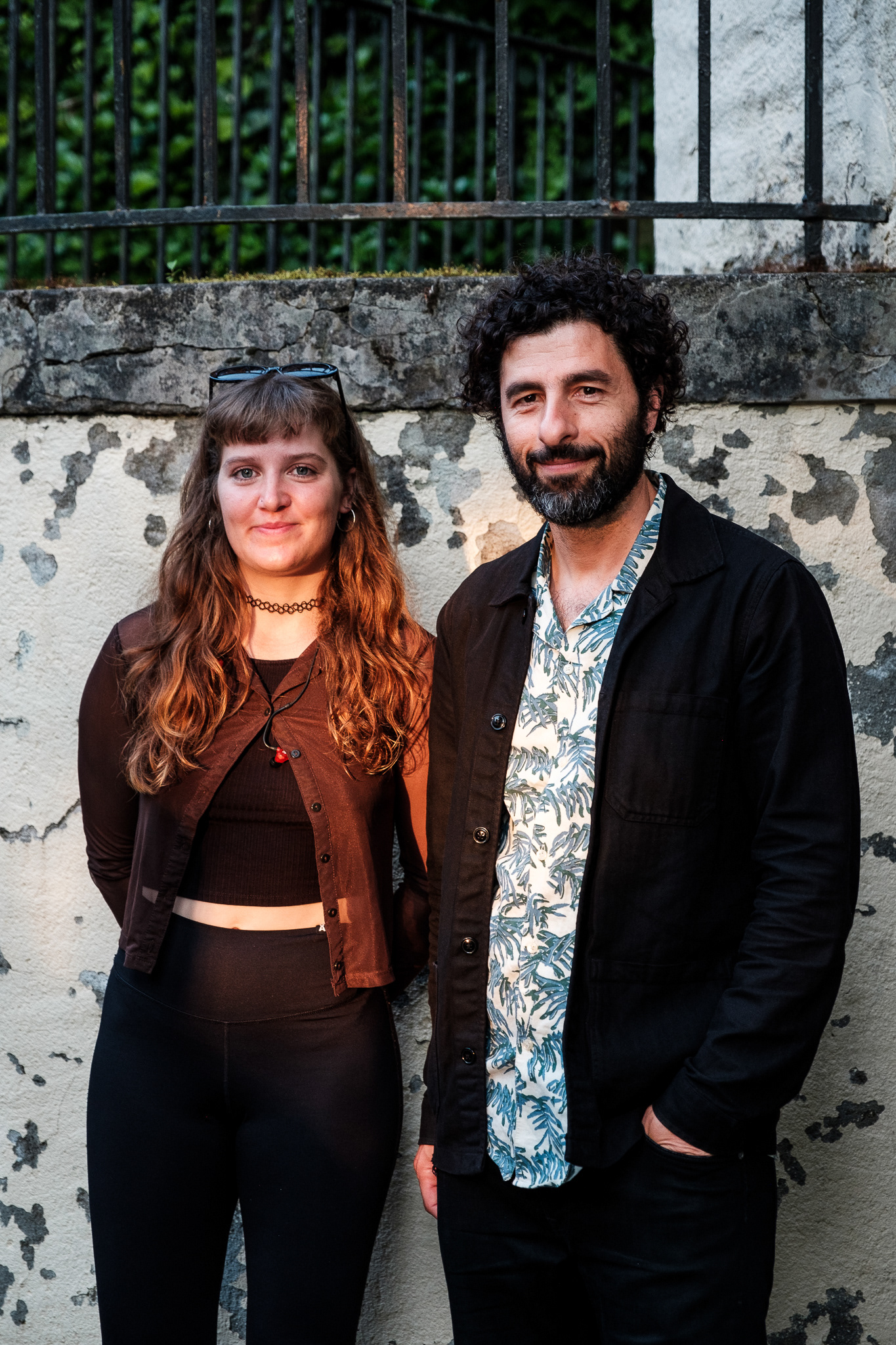 José Gonzalez & Hannah Ida for Festival de Wiltz, 2025