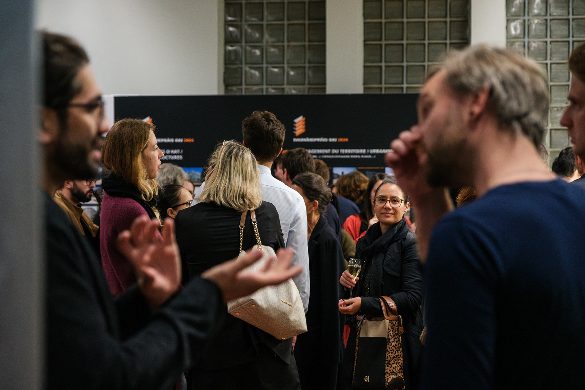 Conference for Young Architects Association, Luxembourg, 2024