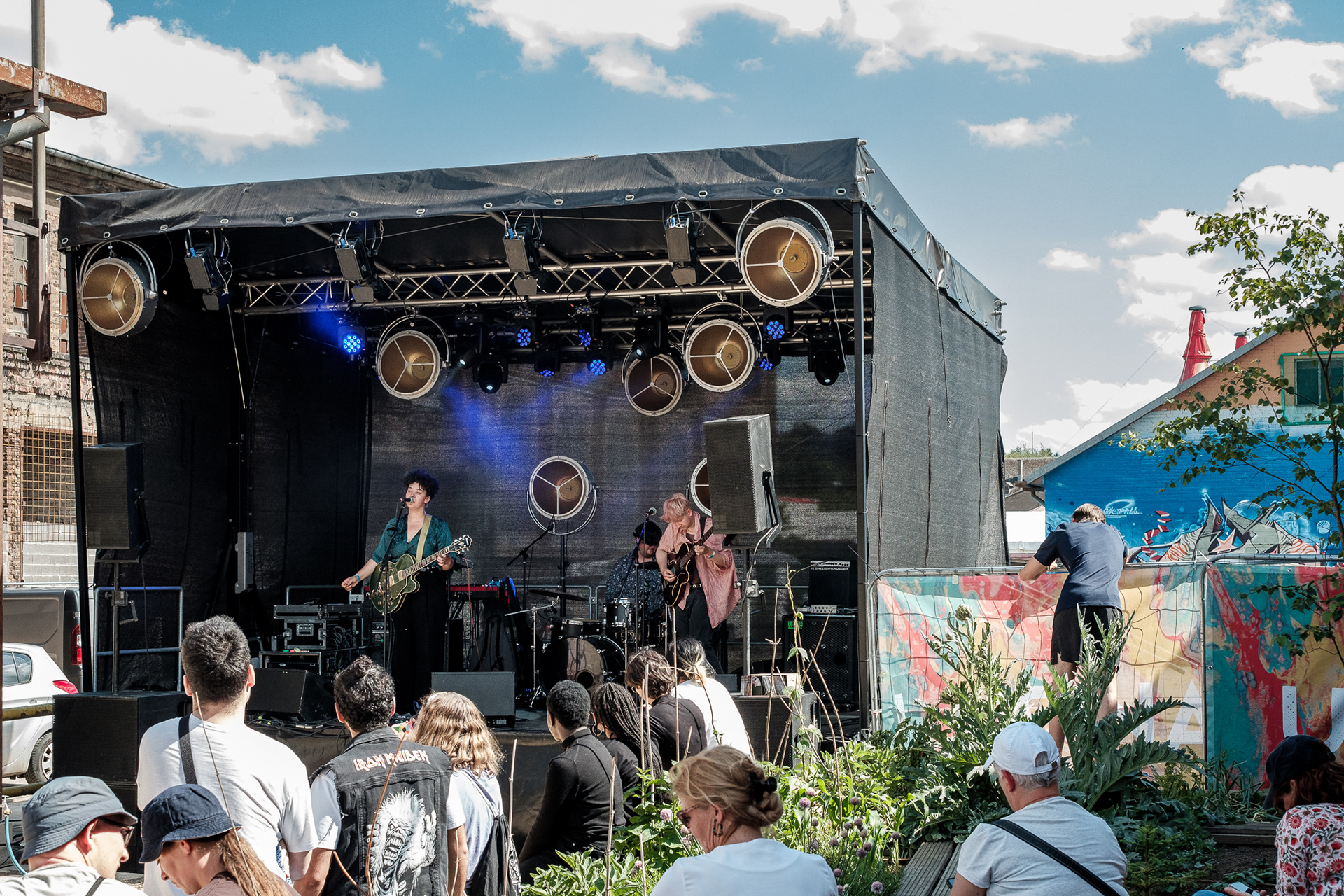 Usina 22 Festival Dudelange, 06/2022